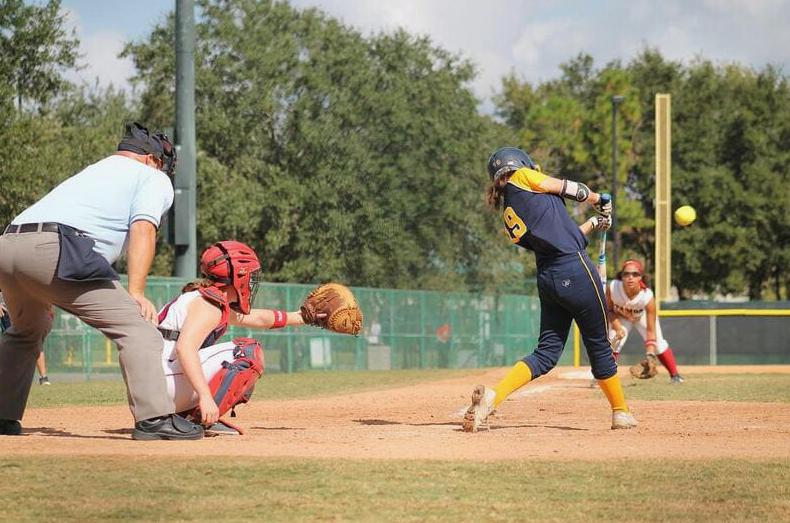Softball Pitching
