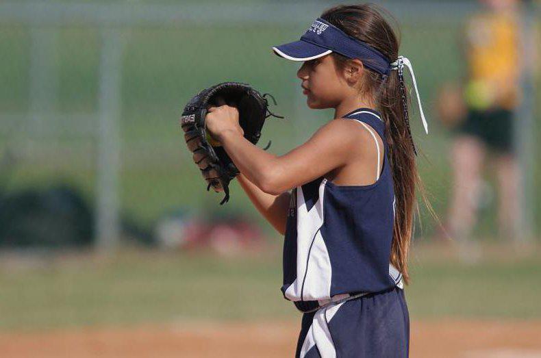softball position